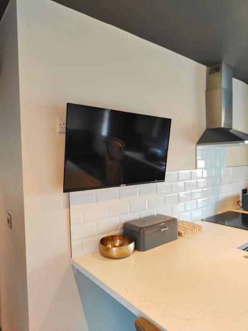 Sloane Modern 2 Bedroom Seafront Apartment Blackpool Eksteriør billede