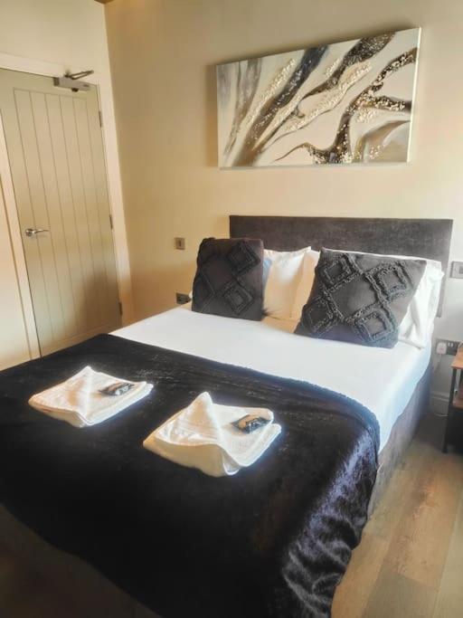 Sloane Modern 2 Bedroom Seafront Apartment Blackpool Eksteriør billede