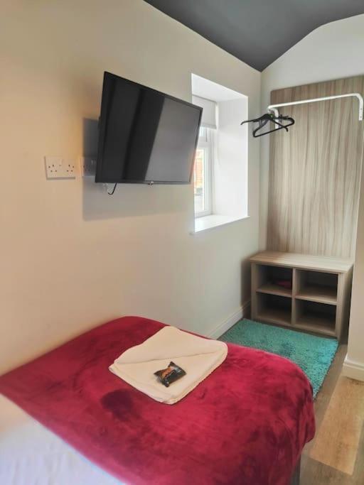 Sloane Modern 2 Bedroom Seafront Apartment Blackpool Eksteriør billede