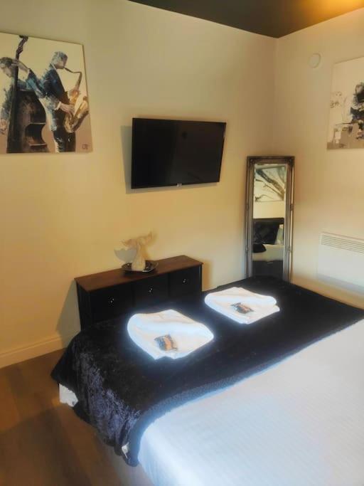 Sloane Modern 2 Bedroom Seafront Apartment Blackpool Eksteriør billede