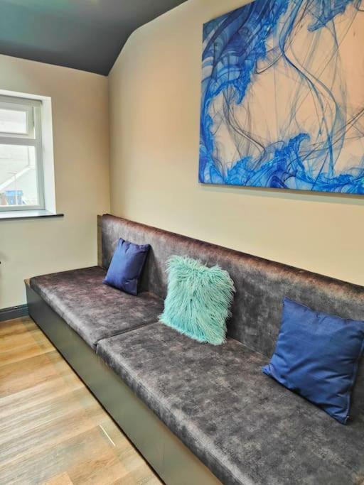 Sloane Modern 2 Bedroom Seafront Apartment Blackpool Eksteriør billede
